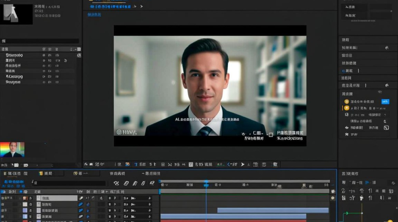 如何正确操作在Adobe After Effects中导入并剪辑视频？详细教程揭秘！-图1