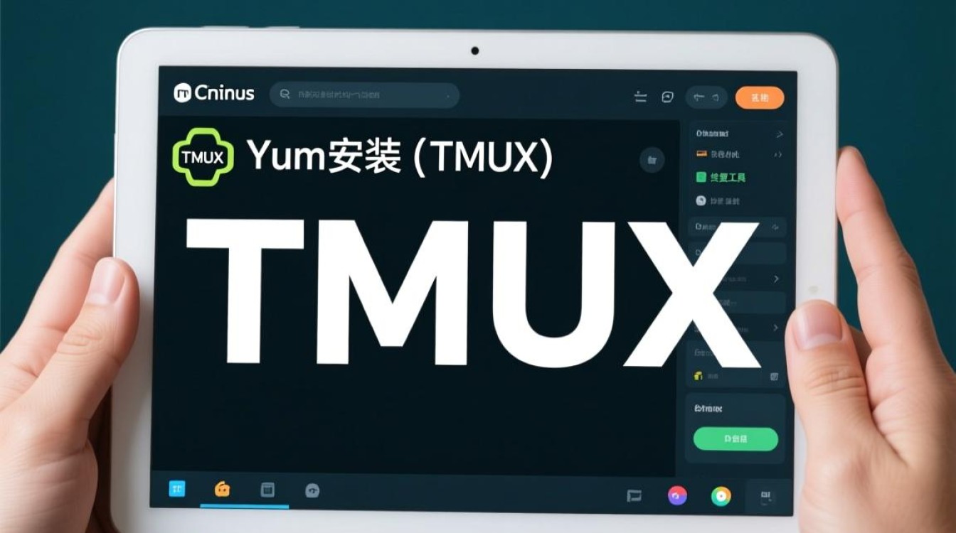 CentOS yum 安装 tmux 后为何无法启动？排查步骤详解！-图1