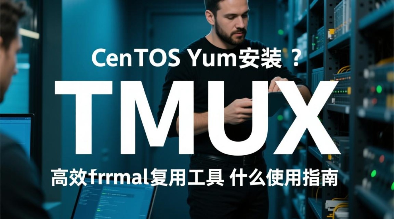CentOS yum 安装 tmux 后为何无法启动？排查步骤详解！-图3