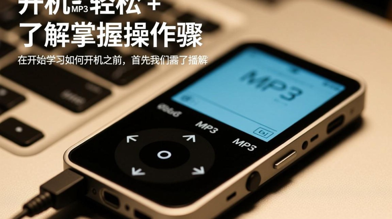 MP3播放器开机步骤详解，新手如何轻松开启播放器？-图3