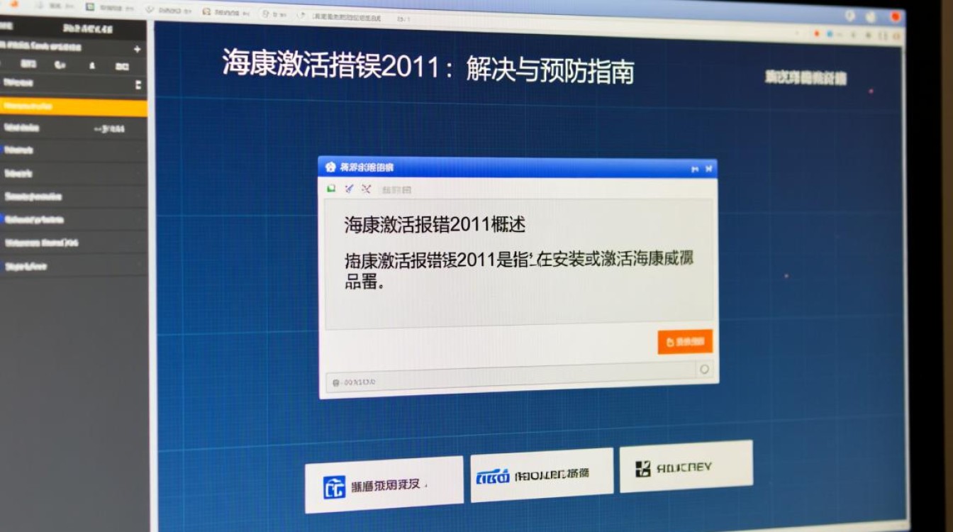海康威视激活报错2011，是何原因导致系统故障？快速排查方法有哪些？-图2