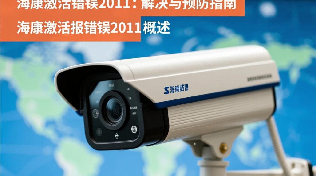 海康威视激活报错2011，是何原因导致系统故障？快速排查方法有哪些？-图3