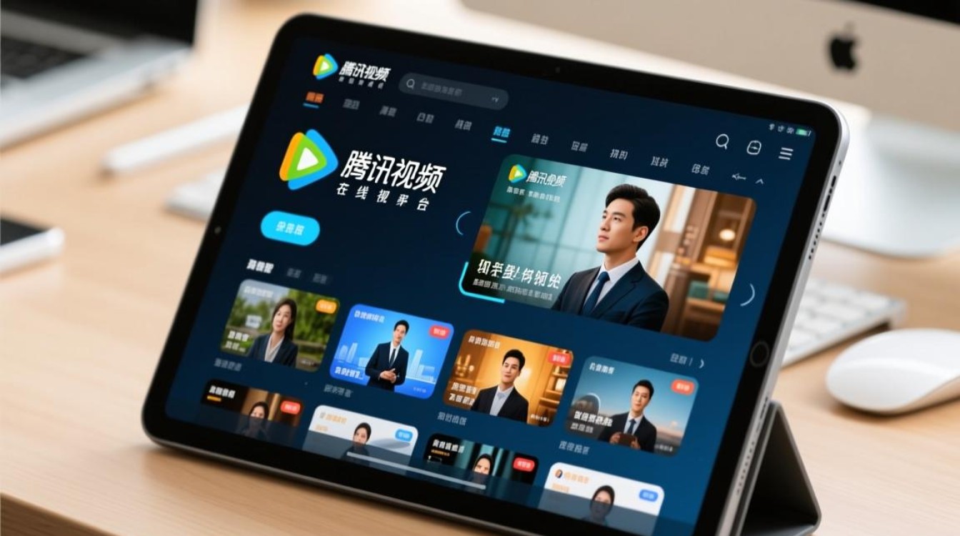 如何高效在平板上剪辑下载的腾讯视频片段？教程分享！-图1