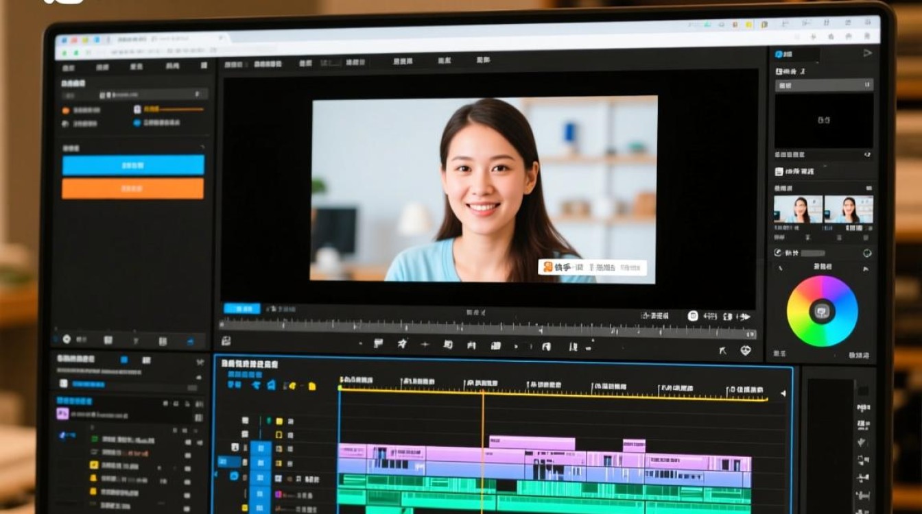如何高效在快手上剪辑合成多个视频内容？技巧与步骤揭秘！-图3