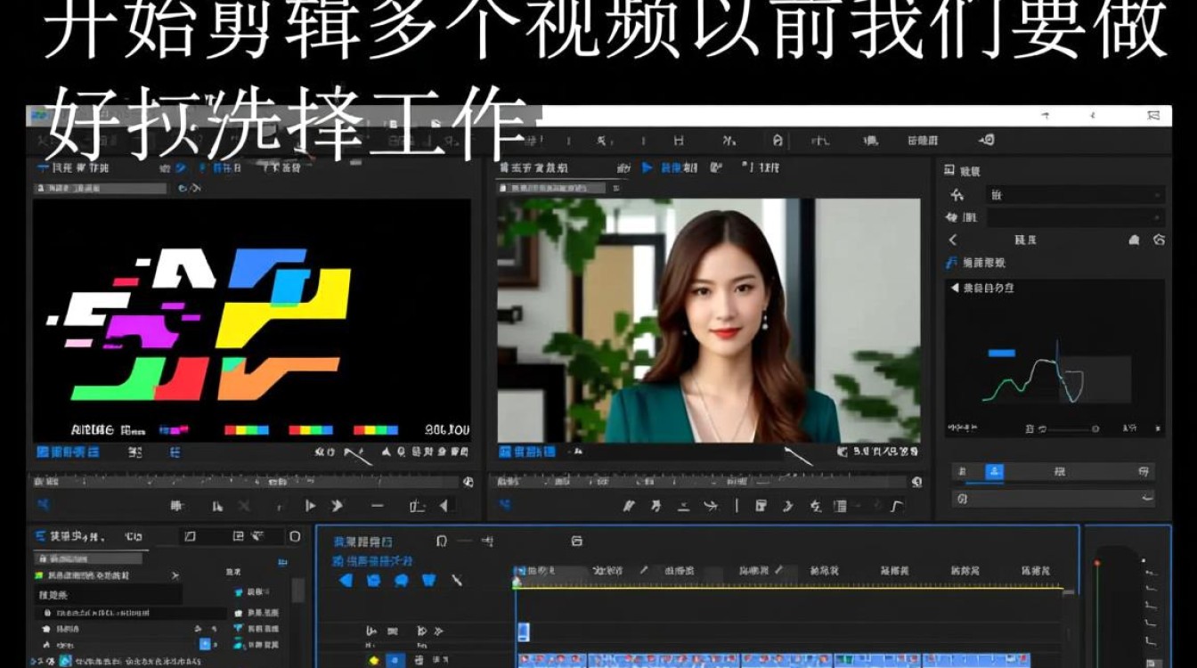如何高效在快手上剪辑合成多个视频内容？技巧与步骤揭秘！-图2