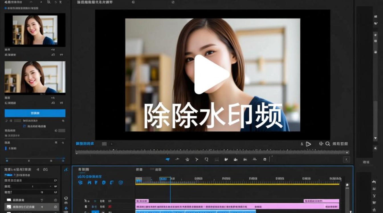 如何高效去除视频水印，实现无痕剪辑？-图2