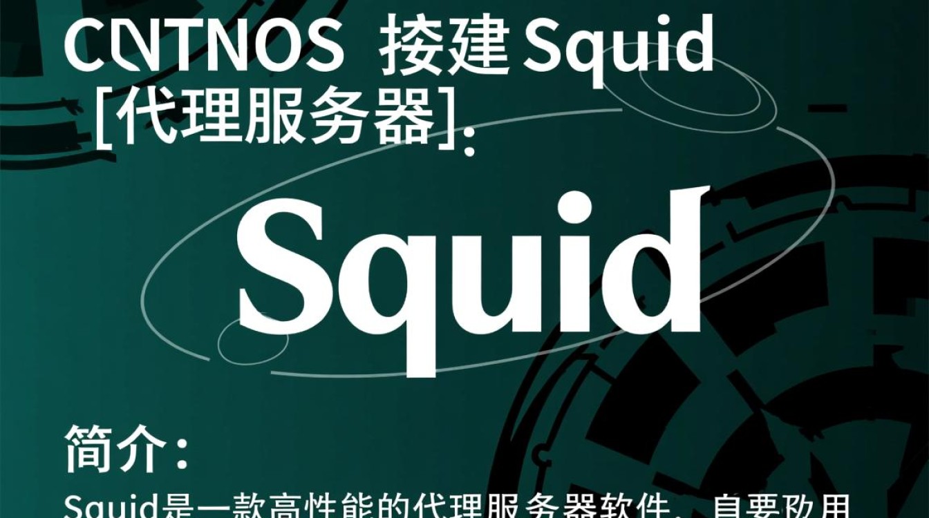 CentOS环境下搭建Squid代理，有哪些常见问题与解决技巧？-图1