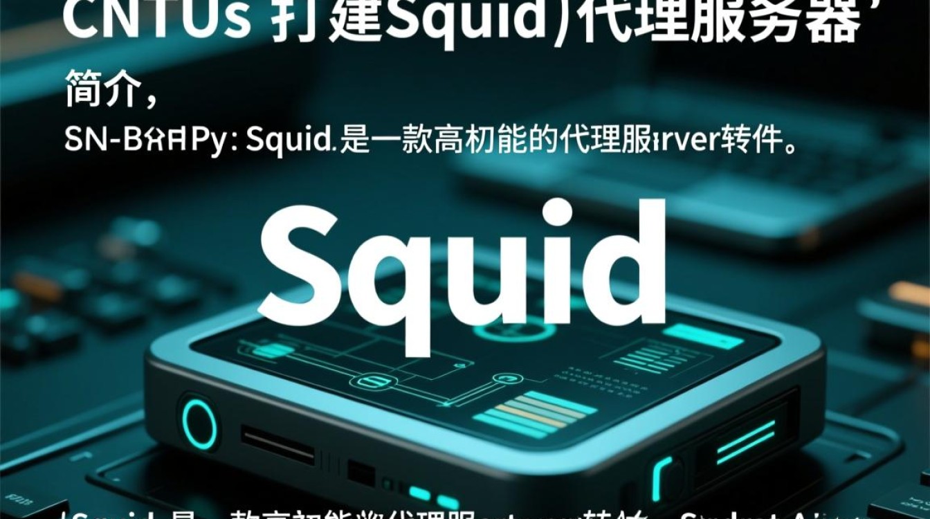 CentOS环境下搭建Squid代理，有哪些常见问题与解决技巧？-图2