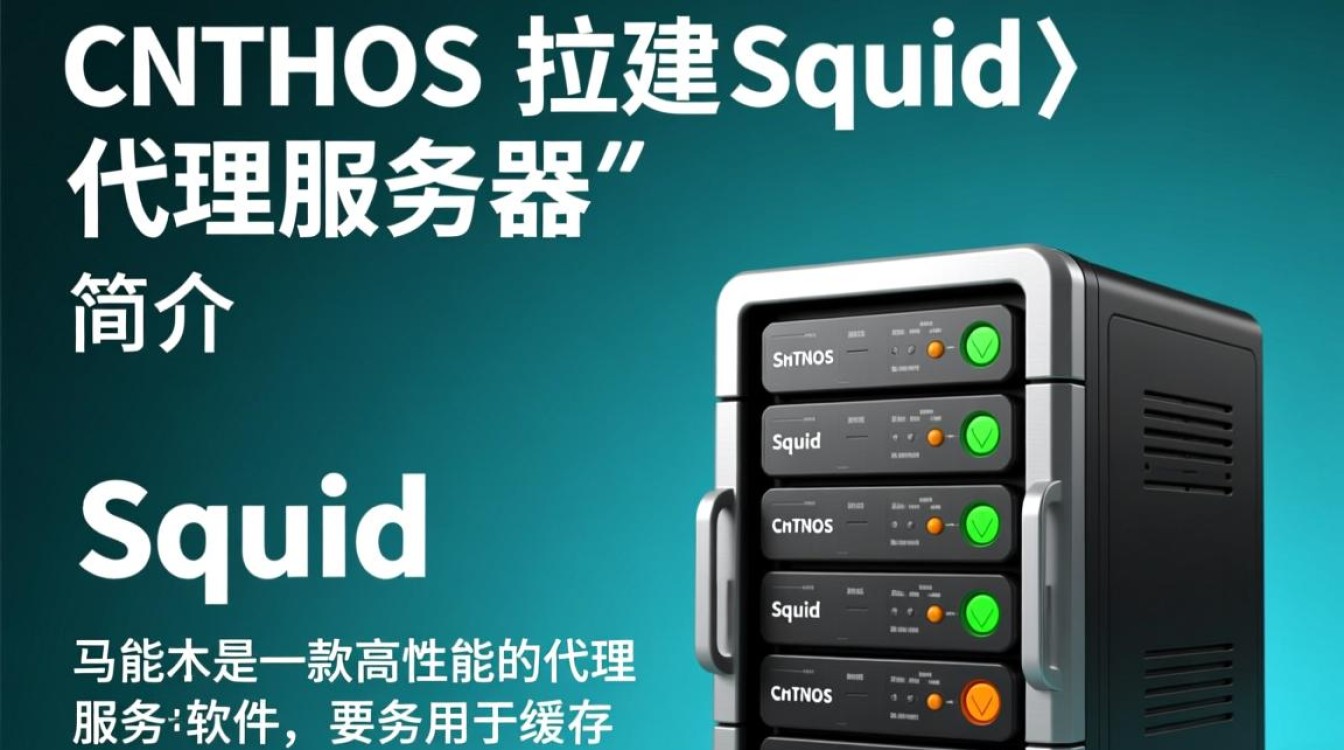 CentOS环境下搭建Squid代理，有哪些常见问题与解决技巧？-图3