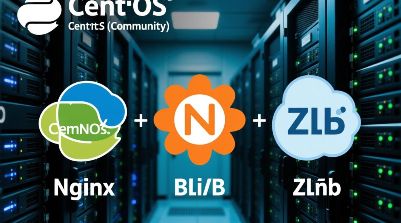 CentOS系统中nginx配置zlib遇到问题，该如何解决？-图1