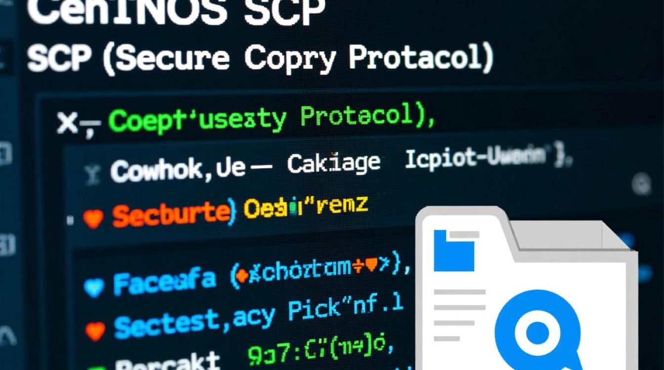 CentOS SCP命令具体用法详解及常见问题解答？-图2