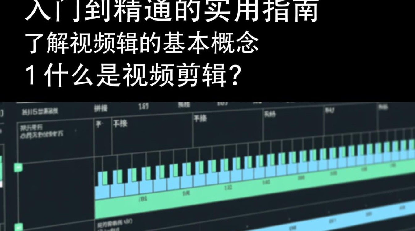 如何快速掌握视频剪辑技巧，成为视频制作达人？-图1