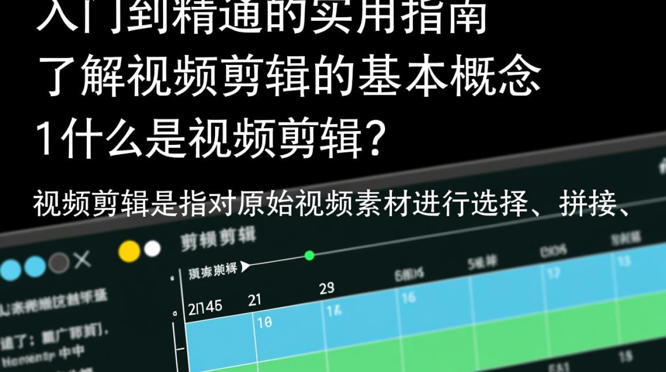 如何快速掌握视频剪辑技巧，成为视频制作达人？-图2