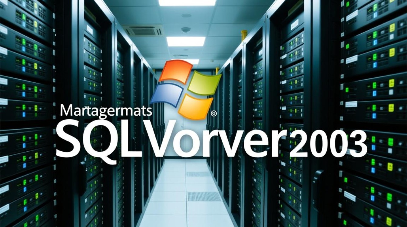 SQL2003报错时,是配置问题还是系统漏洞导致的?如何快速定位并解决?-图2 SQL2003报错时,是配置问题还是系统漏洞导致的?如何快速定位并解决?-图2
