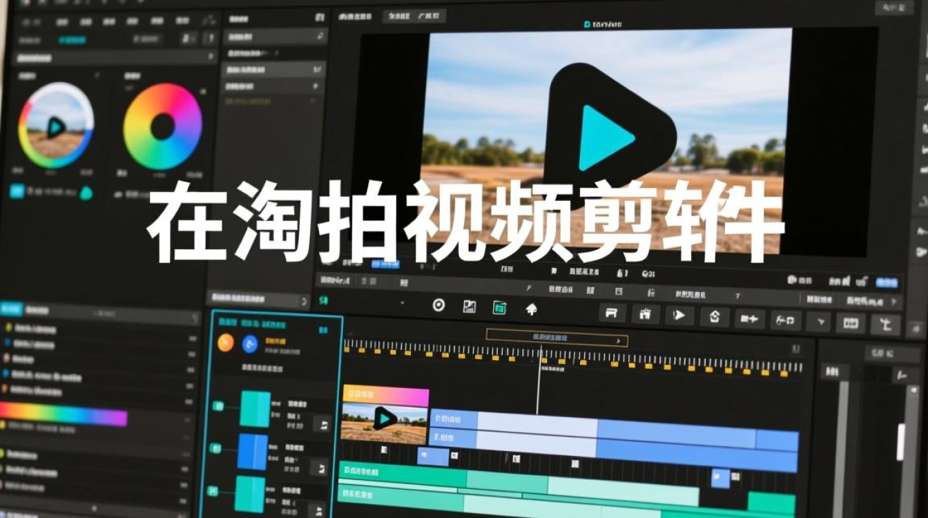 淘拍视频剪辑技巧详解，新手如何快速掌握高效剪辑方法？-图1