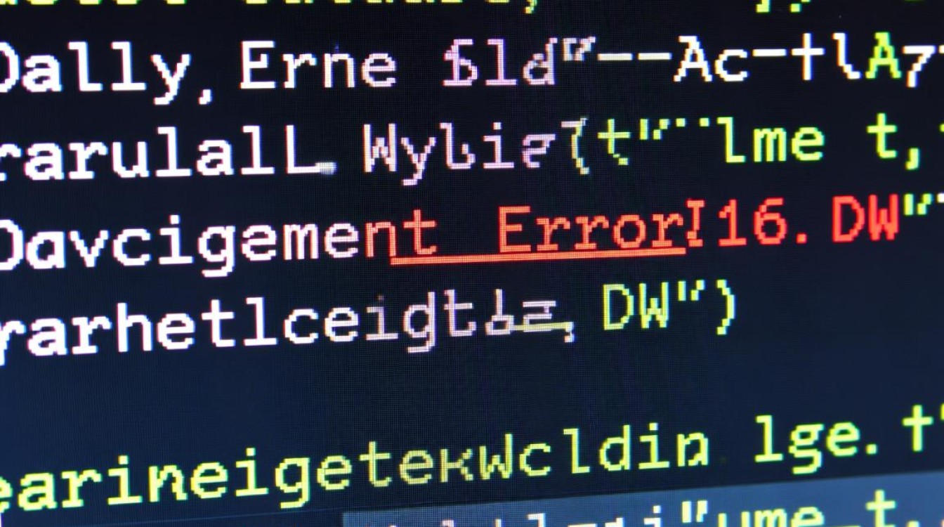 安装DW报错16究竟是什么原因导致的，该如何解决？-图1