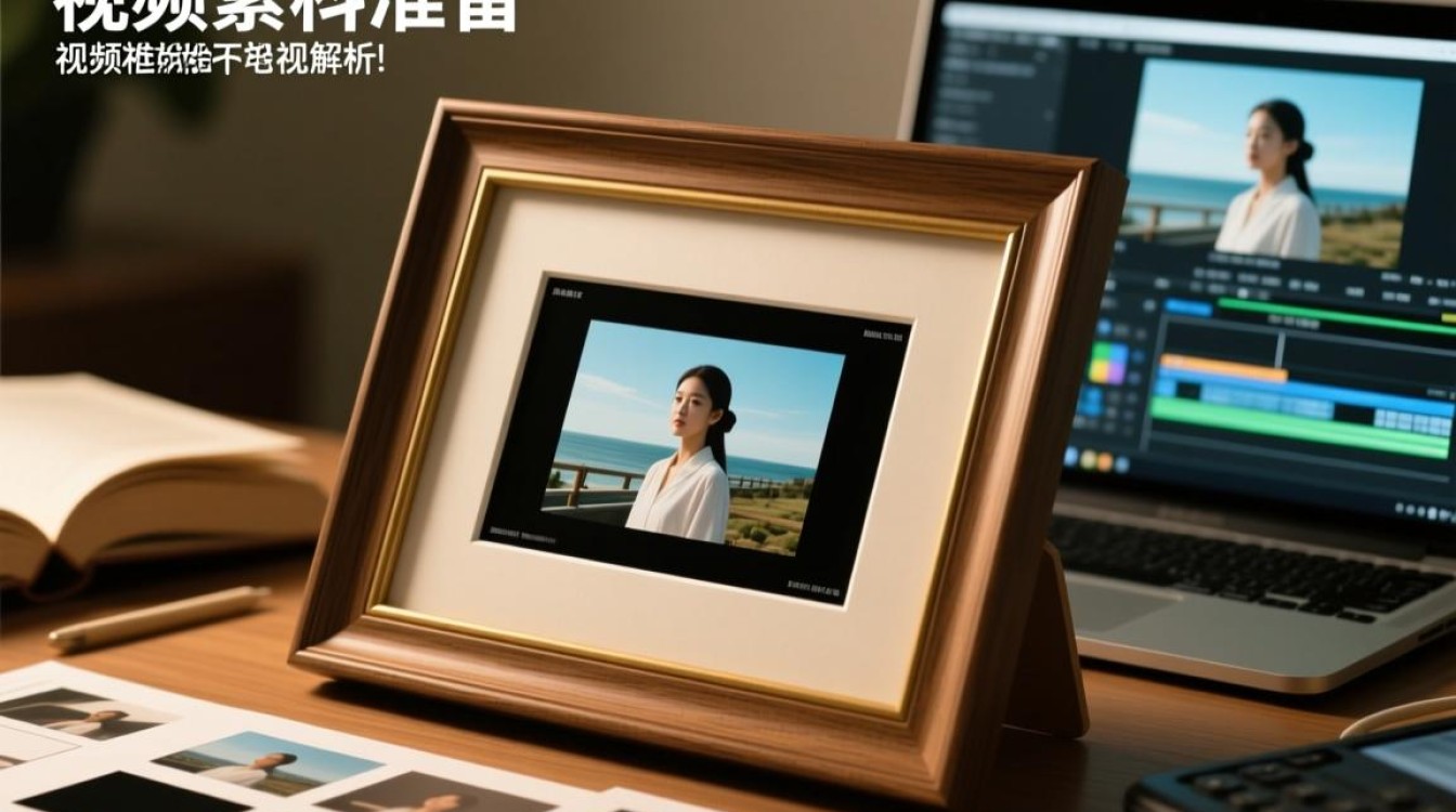如何巧妙剪辑相框展示视频，打造惊艳视觉效果？-图1