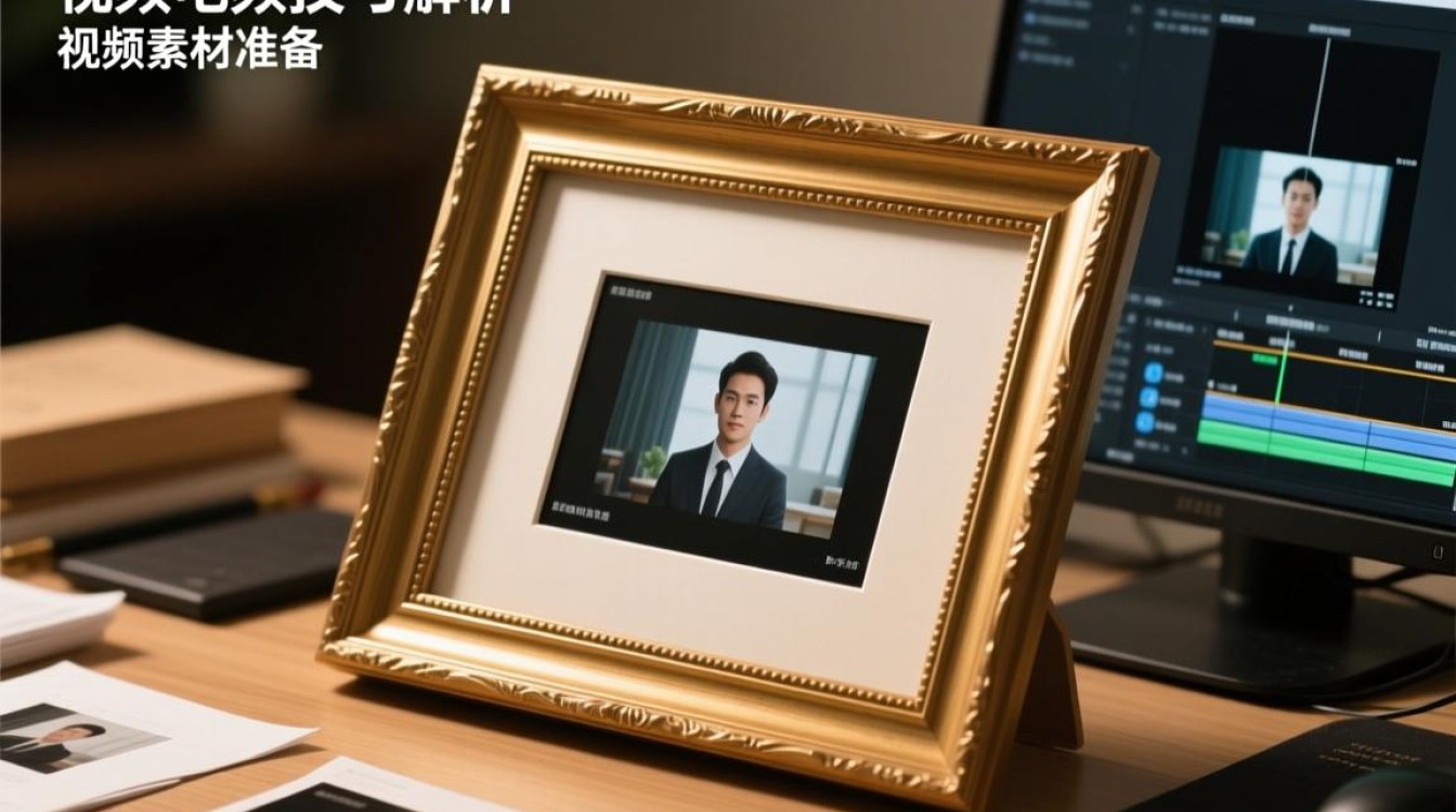 如何巧妙剪辑相框展示视频，打造惊艳视觉效果？-图2