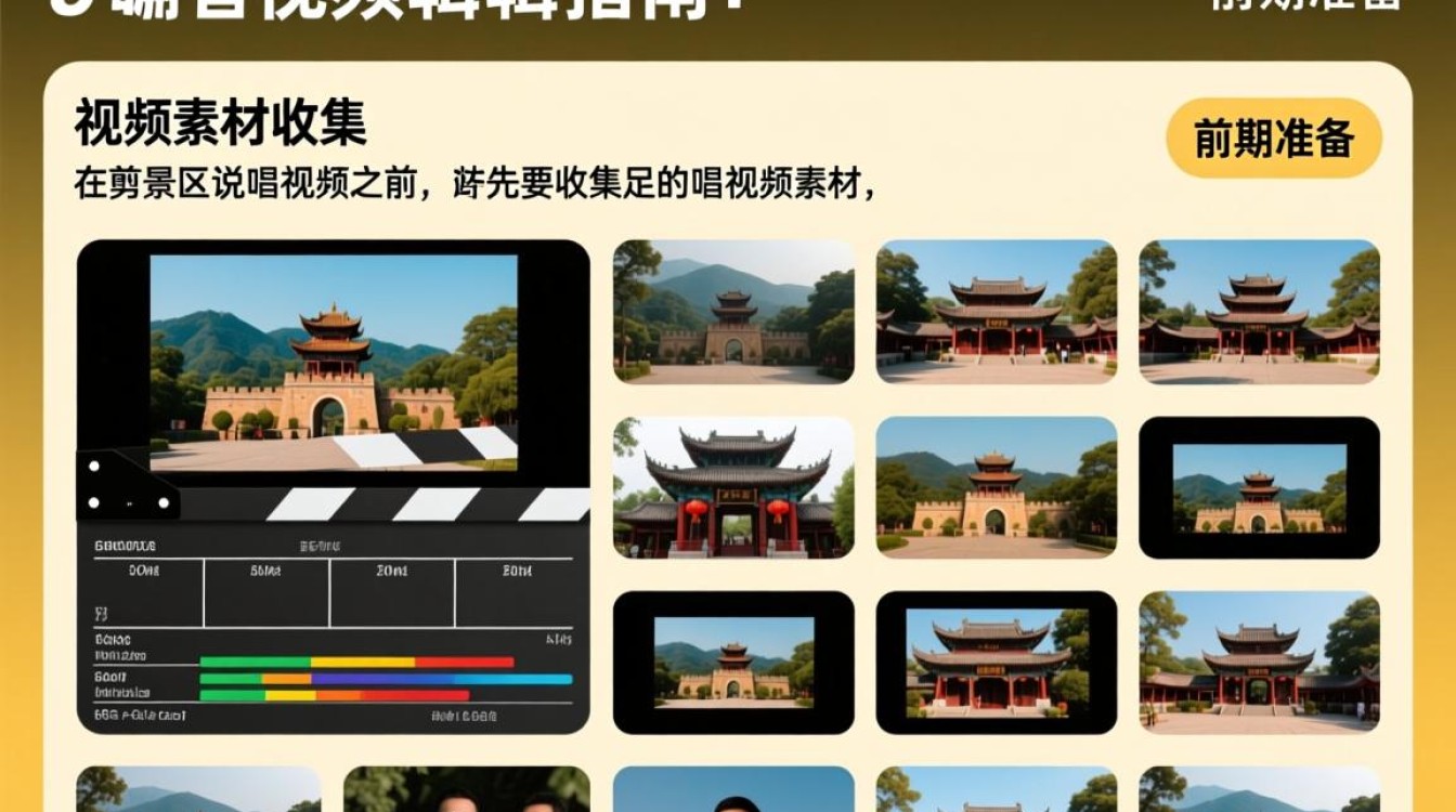 景区说唱视频剪辑技巧，如何打造吸睛短视频？-图3