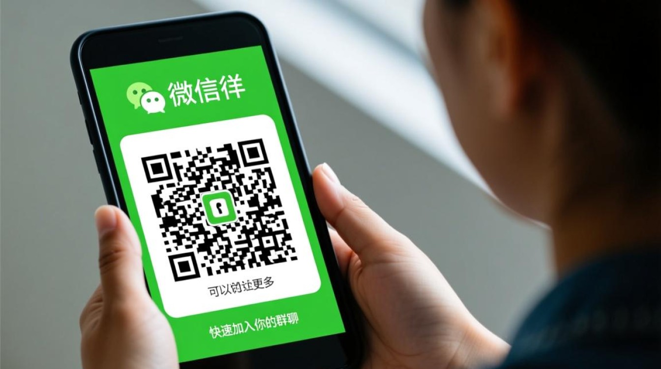 如何轻松创建微信群二维码?揭秘实用方法与技巧!-图2 如何轻松创建微信群二维码?揭秘实用方法与技巧!-图2