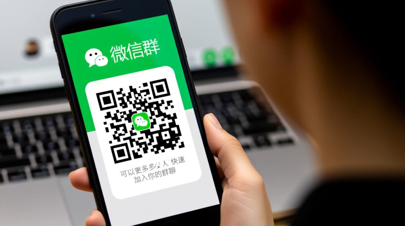 如何轻松创建微信群二维码?揭秘实用方法与技巧!-图3 如何轻松创建微信群二维码?揭秘实用方法与技巧!-图3