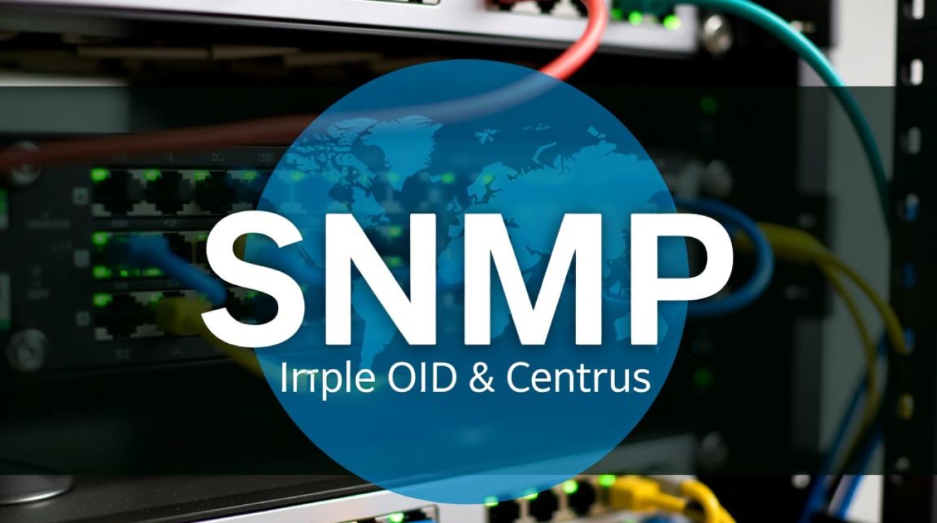 CentOS系统中如何正确配置和使用snmp oid?-图2 CentOS系统中如何正确配置和使用snmp oid?-图2