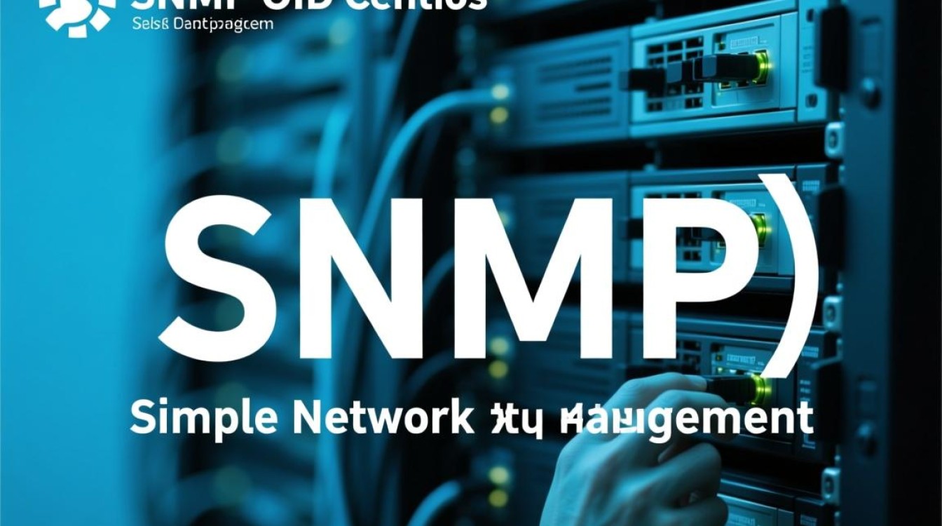 CentOS系统中如何正确配置和使用snmp oid?-图3 CentOS系统中如何正确配置和使用snmp oid?-图3