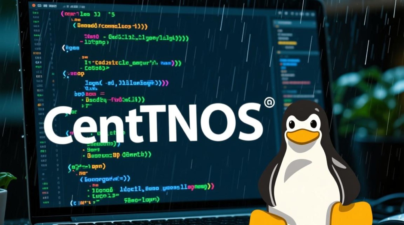 CentOS代码雨，揭秘CentOS系统中的代码奥秘与挑战？-图2