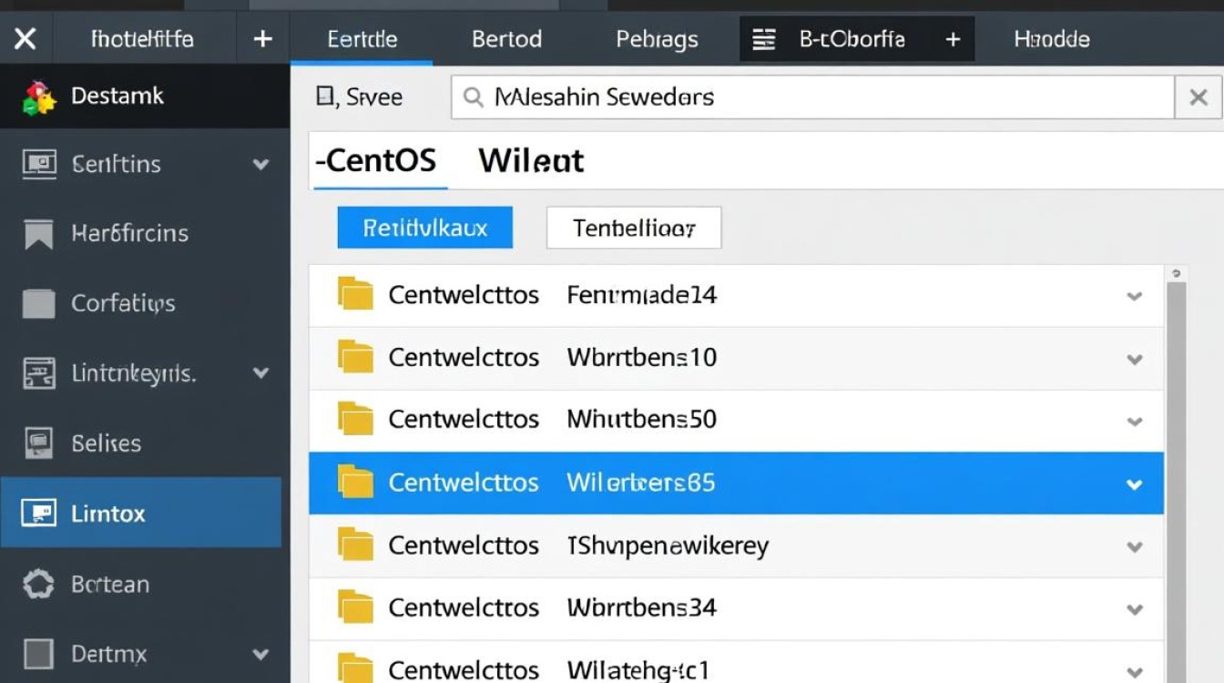 CentOS进入指定目录后,如何高效执行后续操作?详细步骤解析!-图2 CentOS进入指定目录后,如何高效执行后续操作?详细步骤解析!-图2