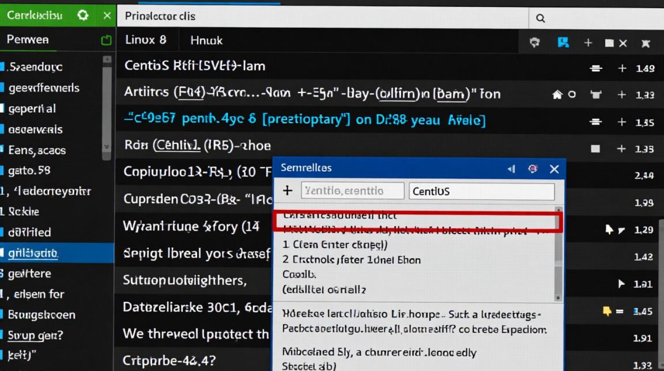 CentOS进入指定目录后,如何高效执行后续操作?详细步骤解析!-图3 CentOS进入指定目录后,如何高效执行后续操作?详细步骤解析!-图3
