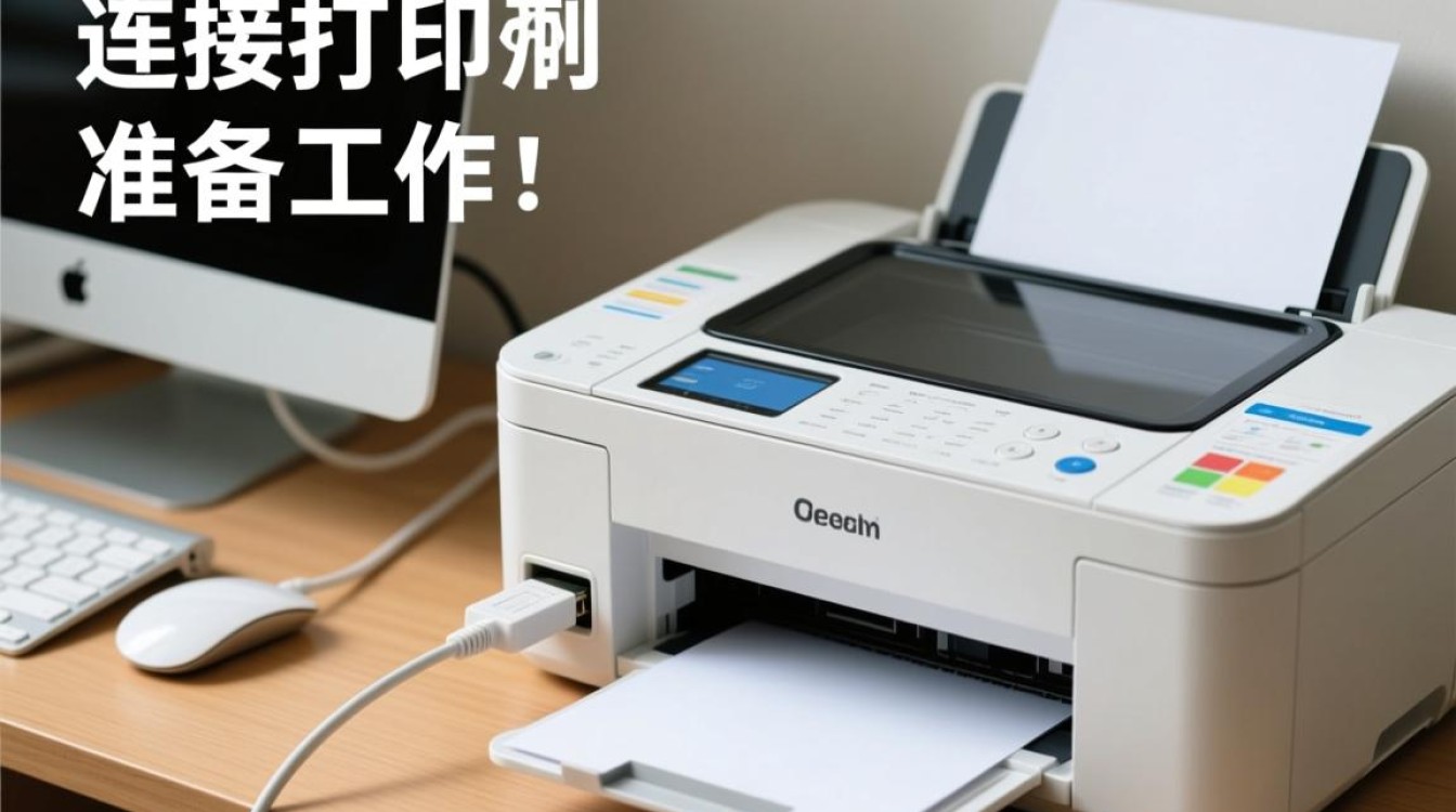 电脑连接打印机扫描，是使用USB线还是无线连接，操作步骤详解？-图2