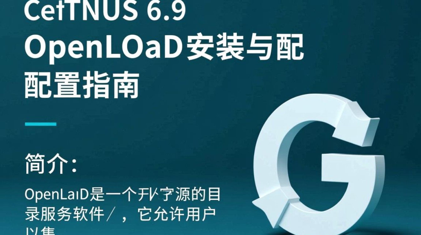 CentOS 6.9系统下OpenLDAP配置与使用过程中遇到哪些常见疑问？-图1
