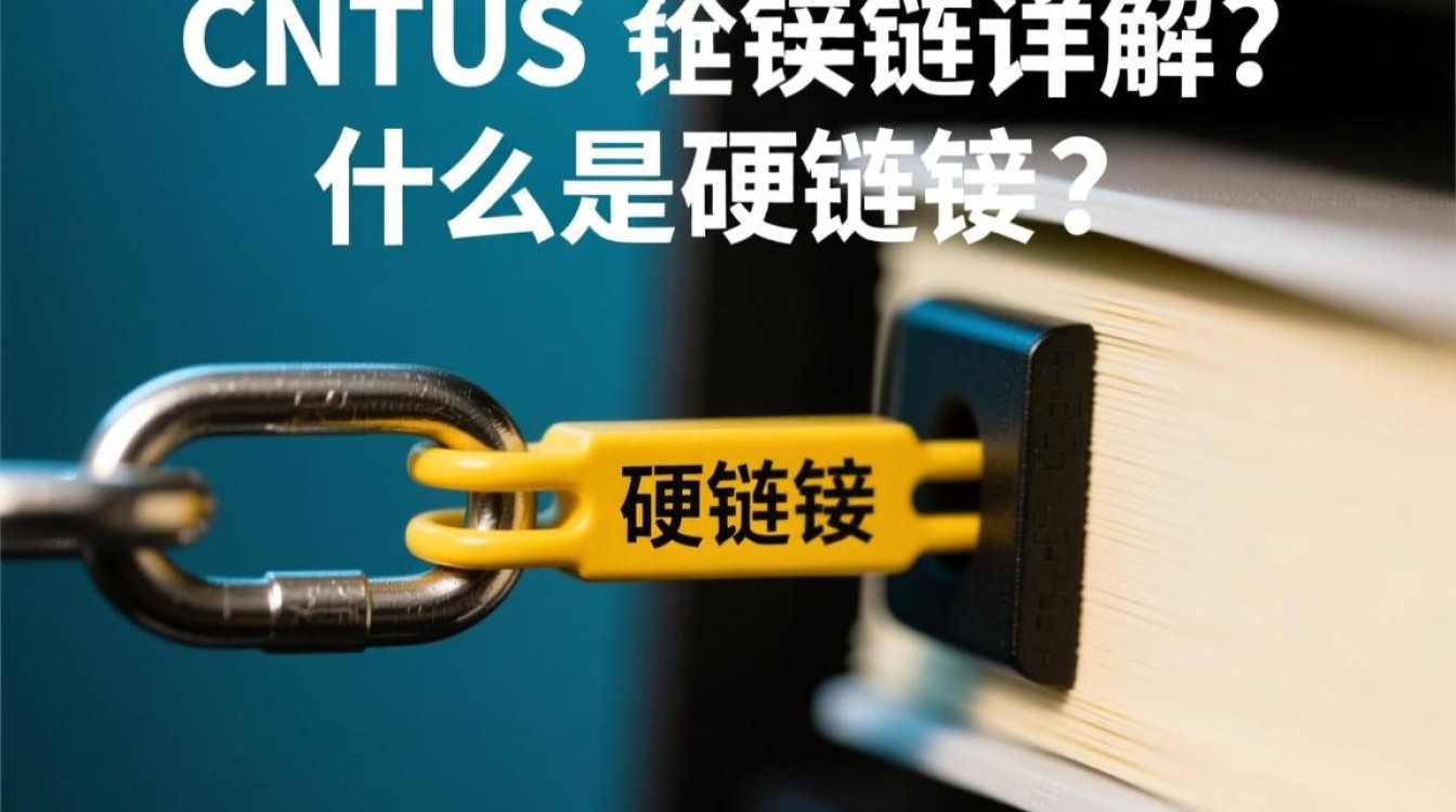 Centos系统中如何创建和操作硬链接,具体步骤详解?-图1 Centos系统中如何创建和操作硬链接,具体步骤详解?-图1