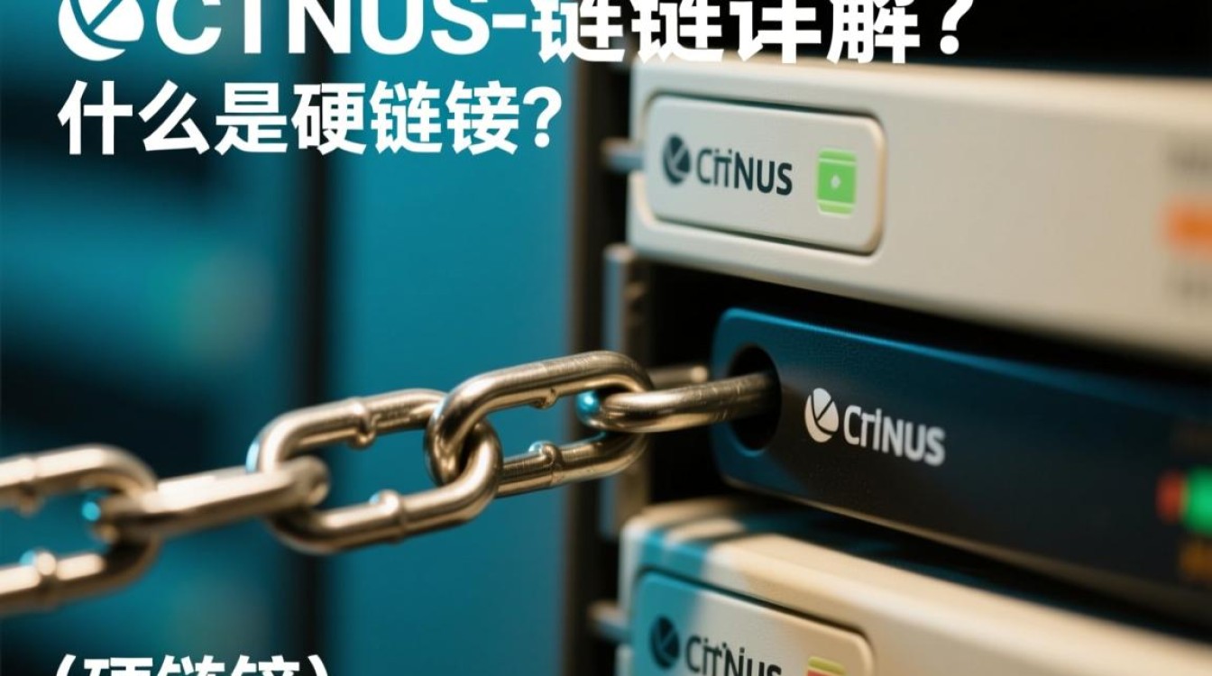 Centos系统中如何创建和操作硬链接,具体步骤详解?-图2 Centos系统中如何创建和操作硬链接,具体步骤详解?-图2