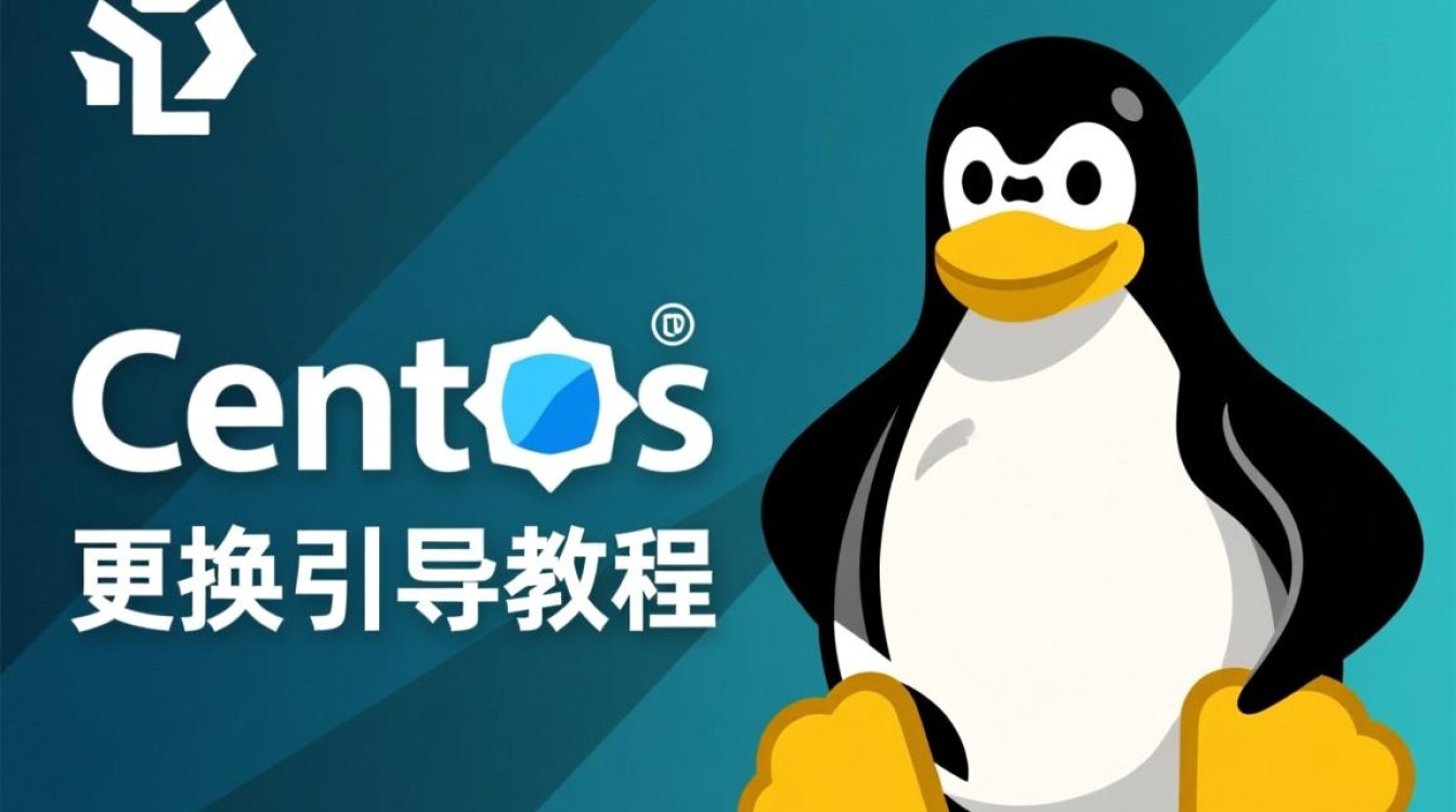 CentOS系统更换引导后可能出现哪些问题及解决方法？-图3