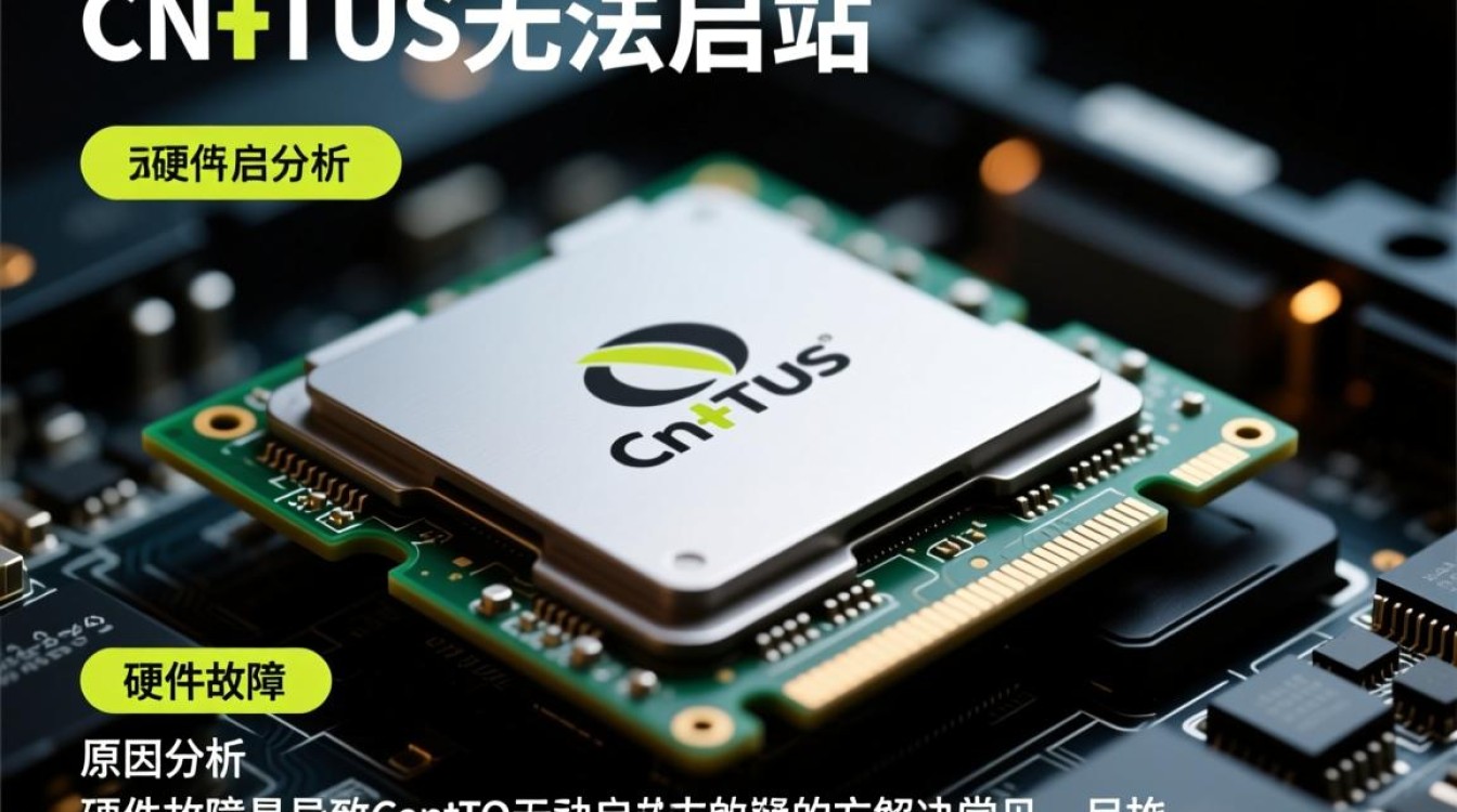 CentOS系统无法启动，是安装问题还是配置错误？解决方法详解！-图1