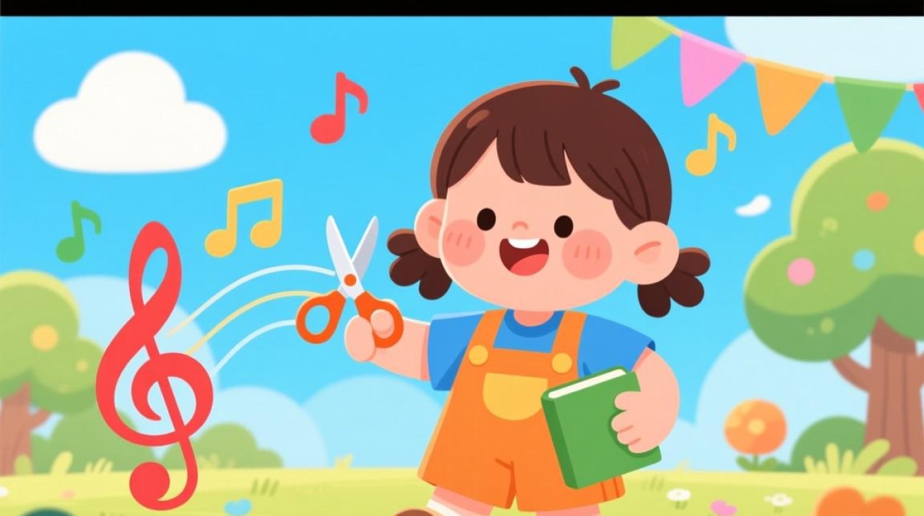 如何巧妙剪辑幼儿儿歌视频，吸引小朋友注意力？-图3