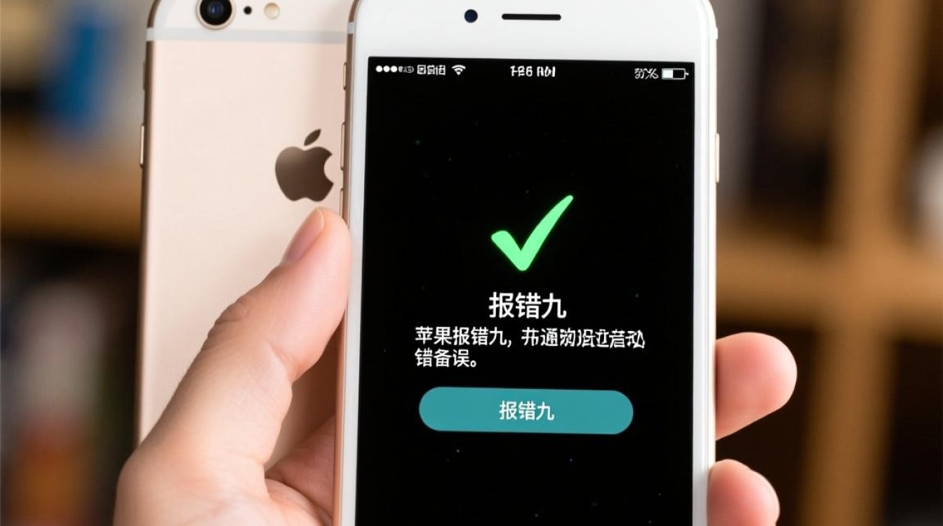苹果6连续出现九次报错，究竟是什么原因导致的？解决方法大揭秘！-图1