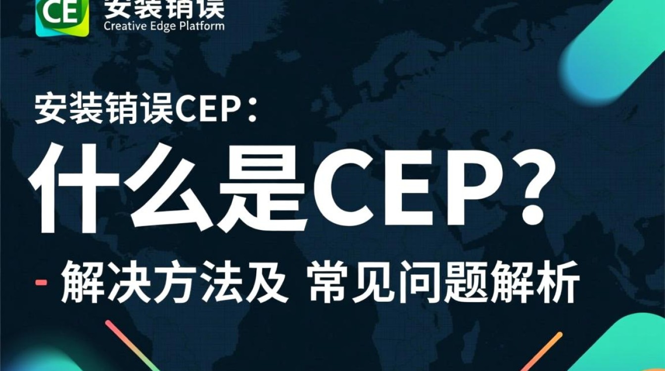 深度解析AE安装过程中频繁出现CEP错误，原因及解决办法是什么？-图3