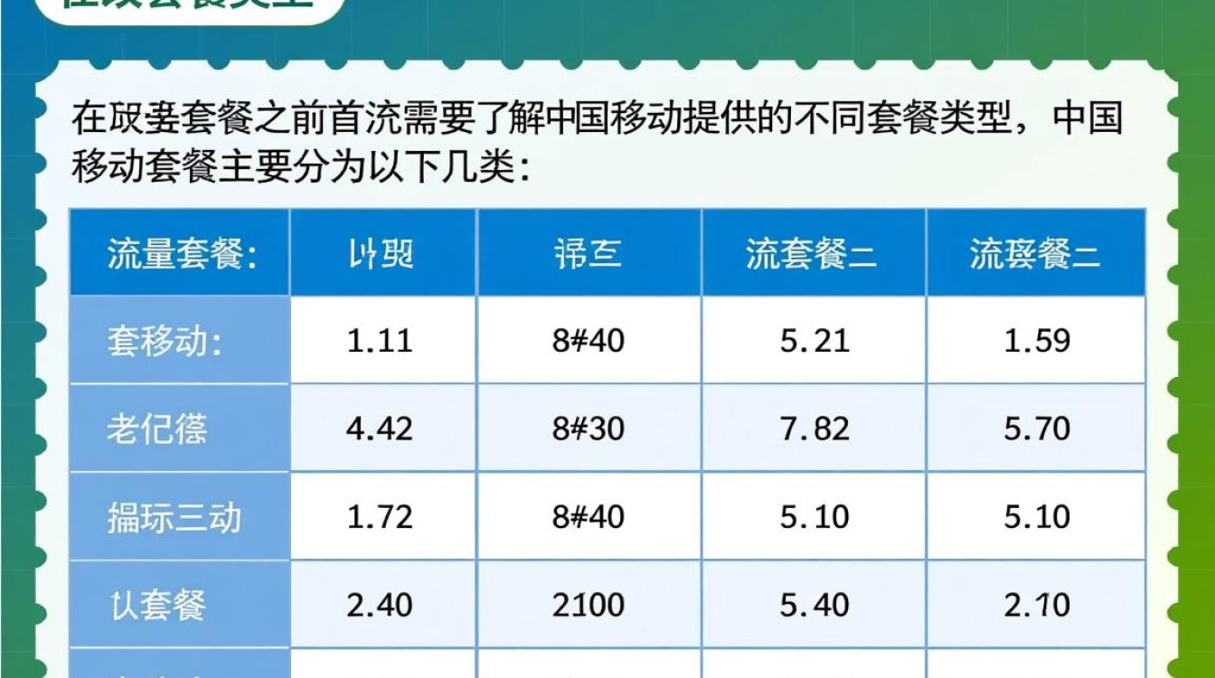 中国移动用户怎样轻松转换套餐，享受更优服务体验？-图2