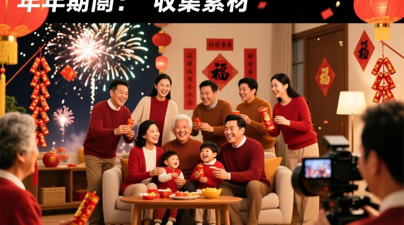 高中过年精彩瞬间,如何巧妙剪辑成30秒短视频?-图2 高中过年精彩瞬间,如何巧妙剪辑成30秒短视频?-图2