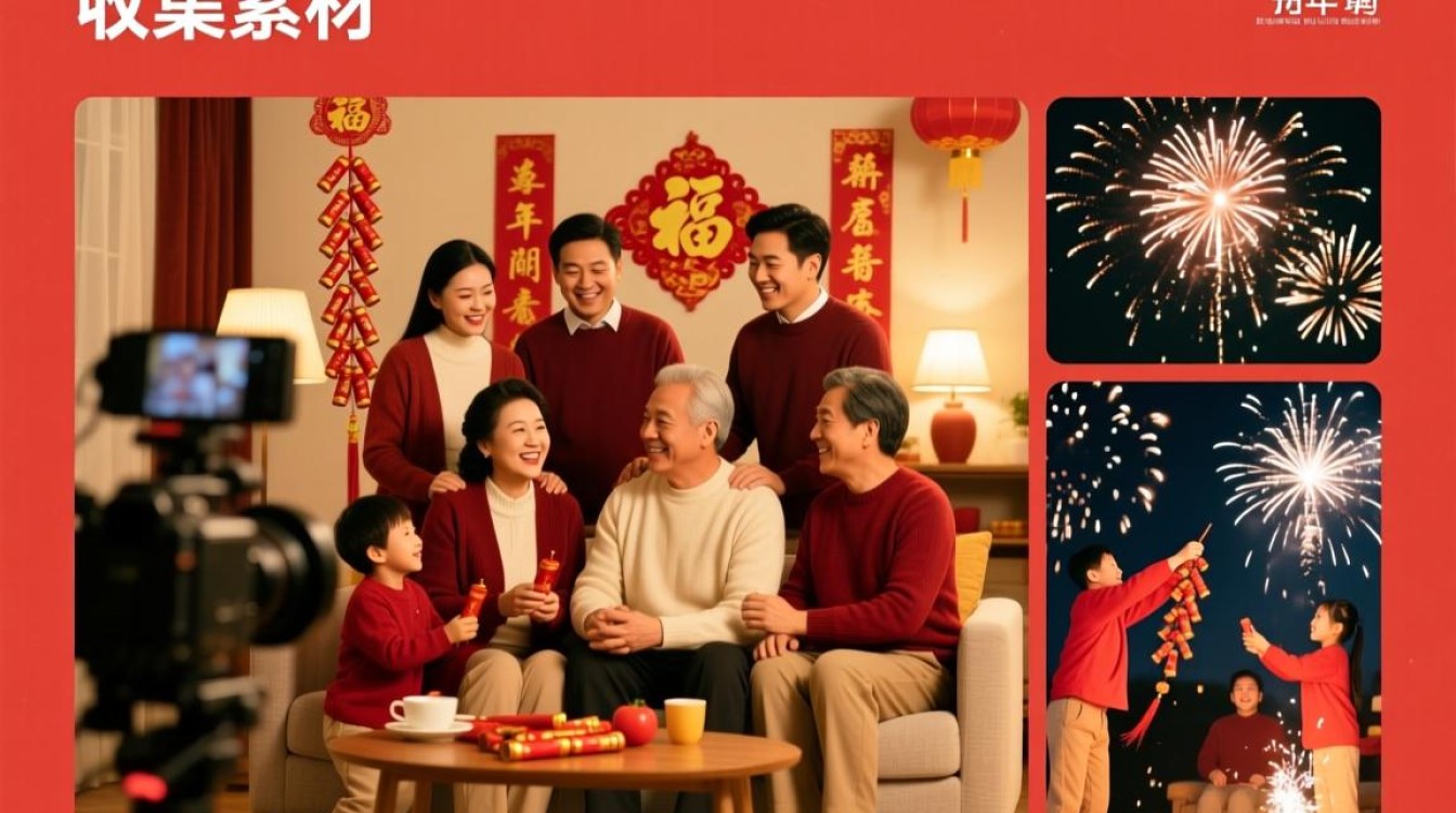 高中过年精彩瞬间,如何巧妙剪辑成30秒短视频?-图3 高中过年精彩瞬间,如何巧妙剪辑成30秒短视频?-图3
