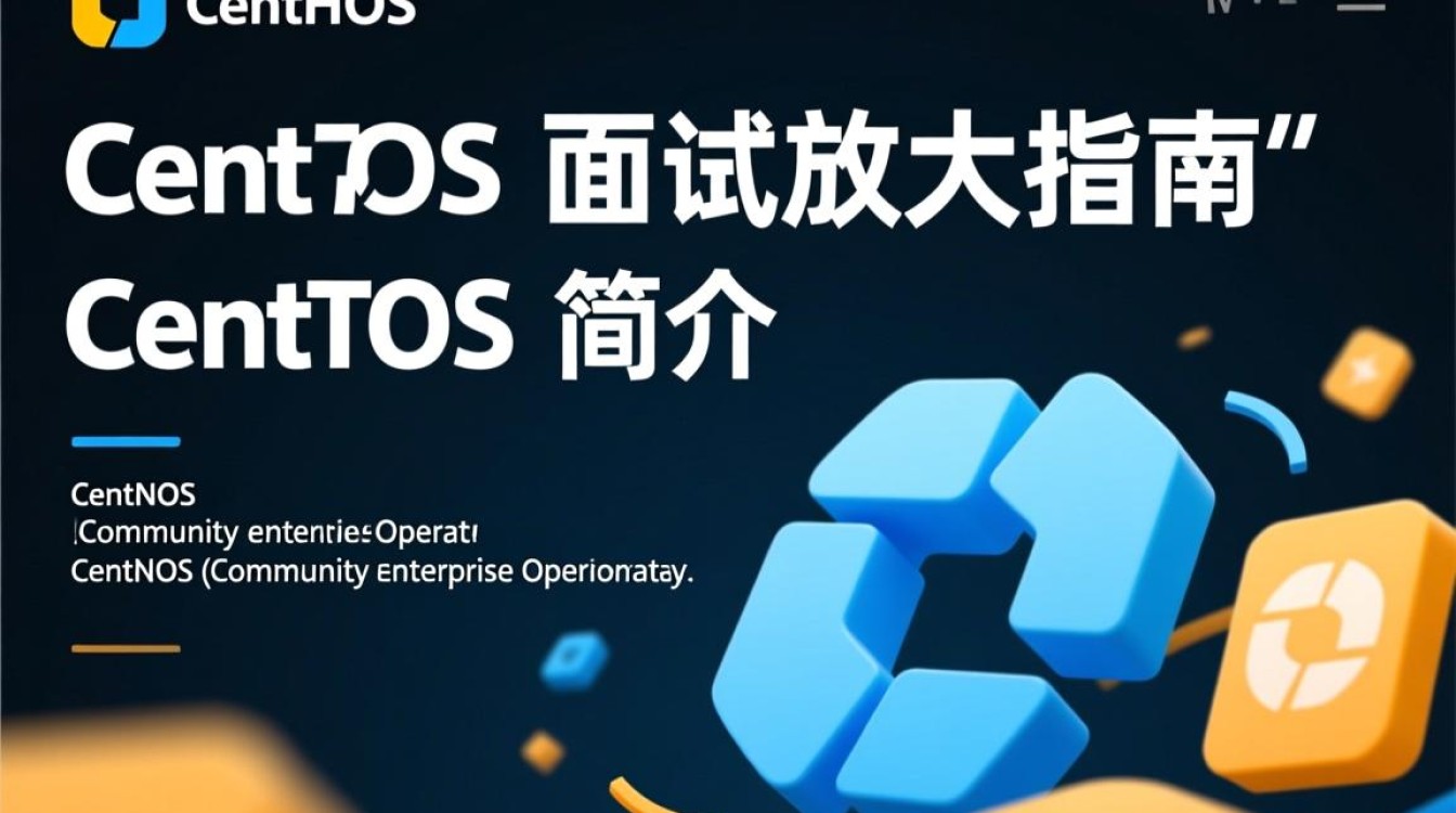 CentOS 面试放大，如何应对这场技术挑战？-图1