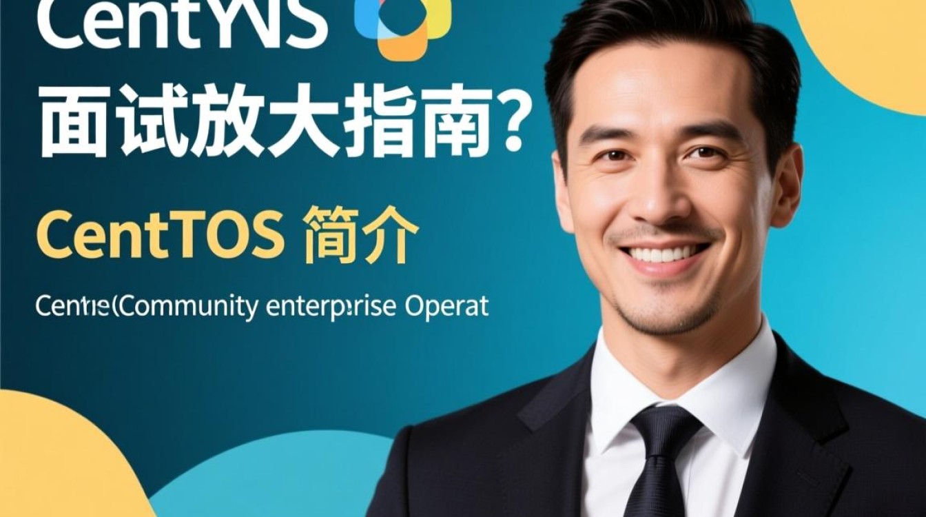 CentOS 面试放大，如何应对这场技术挑战？-图2