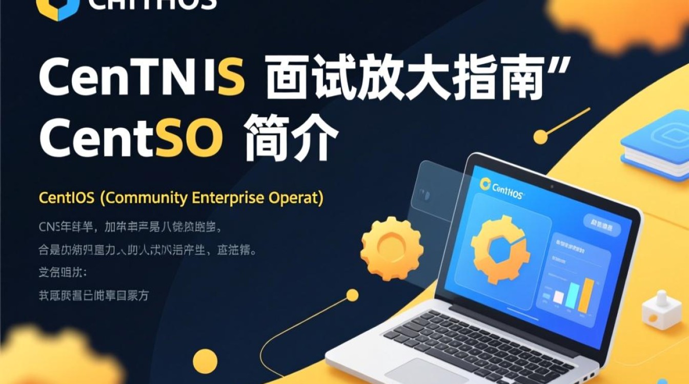 CentOS 面试放大，如何应对这场技术挑战？-图3