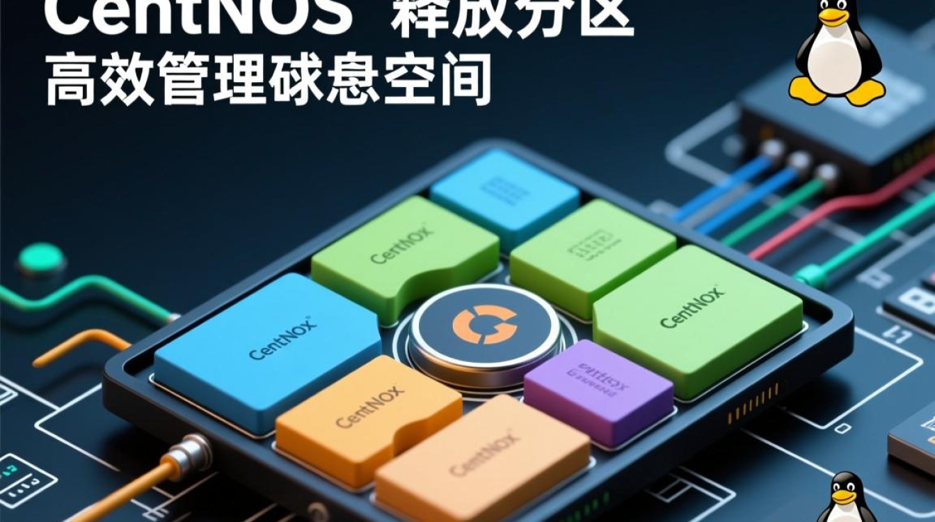 CentOS系统如何释放磁盘分区空间?最佳实践与步骤详解?-图2 CentOS系统如何释放磁盘分区空间?最佳实践与步骤详解?-图2