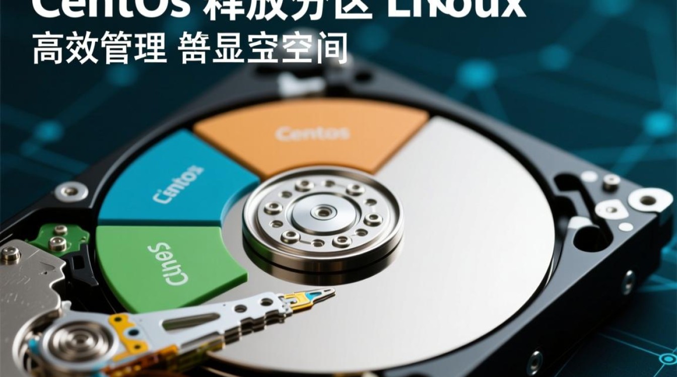 CentOS系统如何释放磁盘分区空间?最佳实践与步骤详解?-图1 CentOS系统如何释放磁盘分区空间?最佳实践与步骤详解?-图1