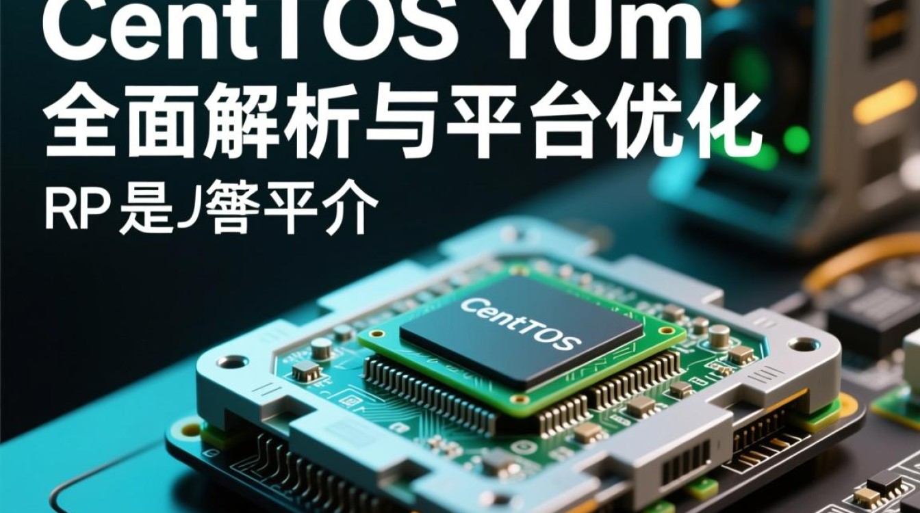 CentOS yum 平台，如何优化配置提升系统性能与稳定性？-图3