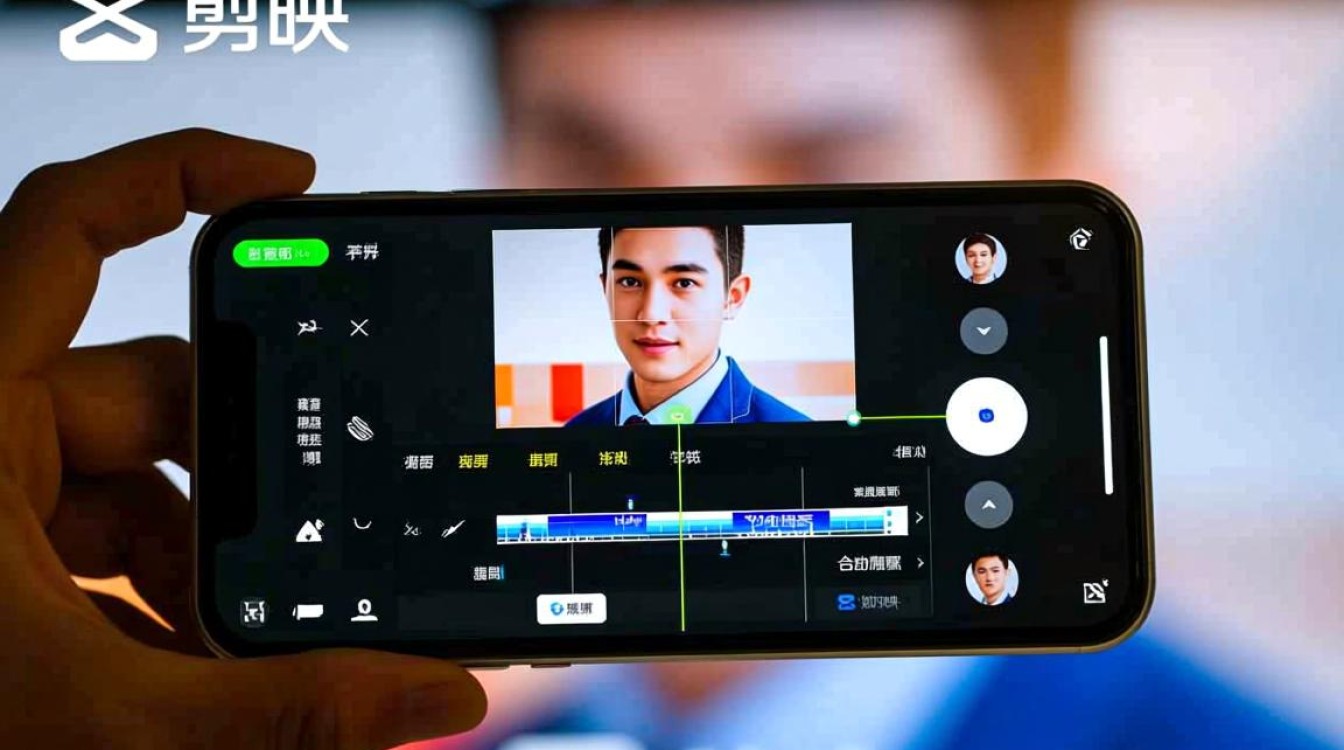 如何轻松高效地在手机上剪辑视频，实现专业级视频制作？-图3