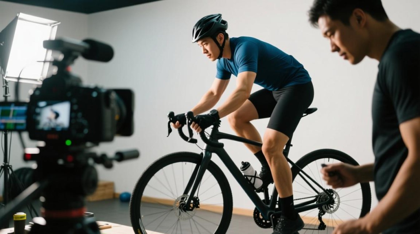 如何高效剪辑骑车锻炼教学视频，使其更具吸引力和实用性？-图2